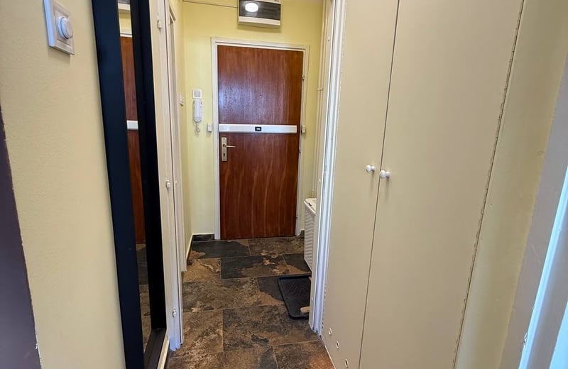 Аренда светлой и уютной 2-комнатной квартиры, 52 м², центр Белграда, Сербия